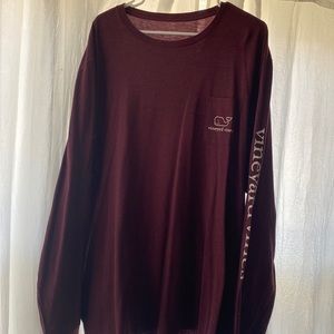 Vineyard vines long sleeve